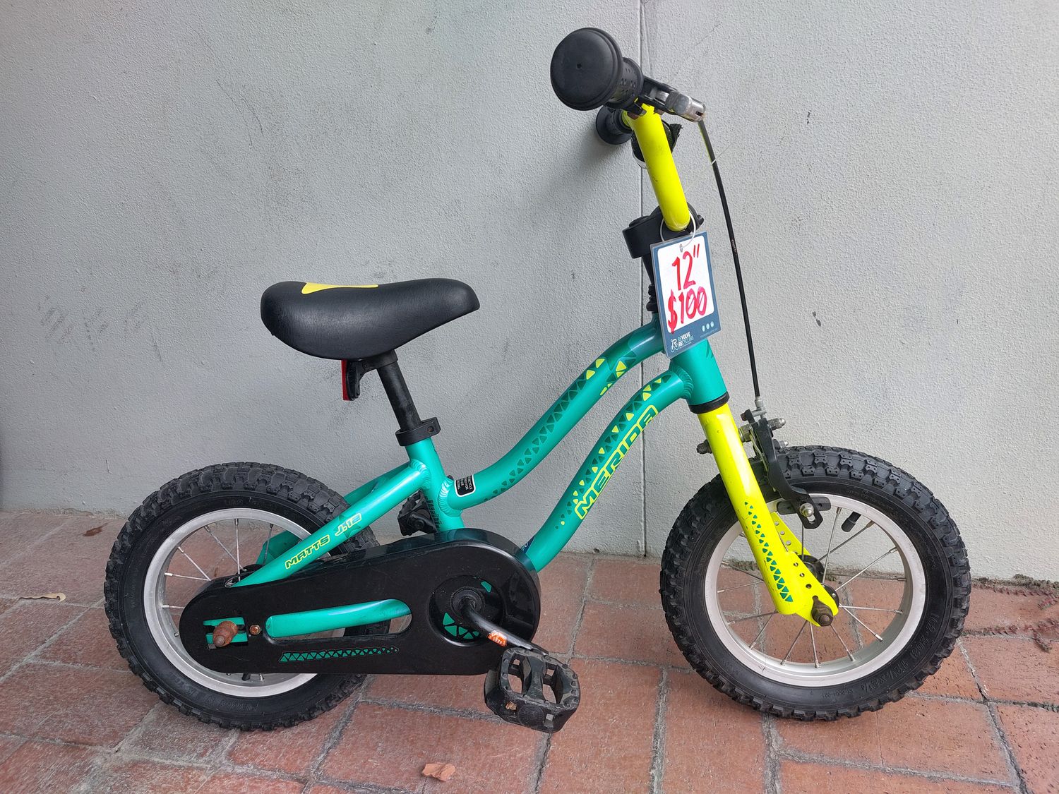 Merida  Matts J.12 - Kids - 12 Inch