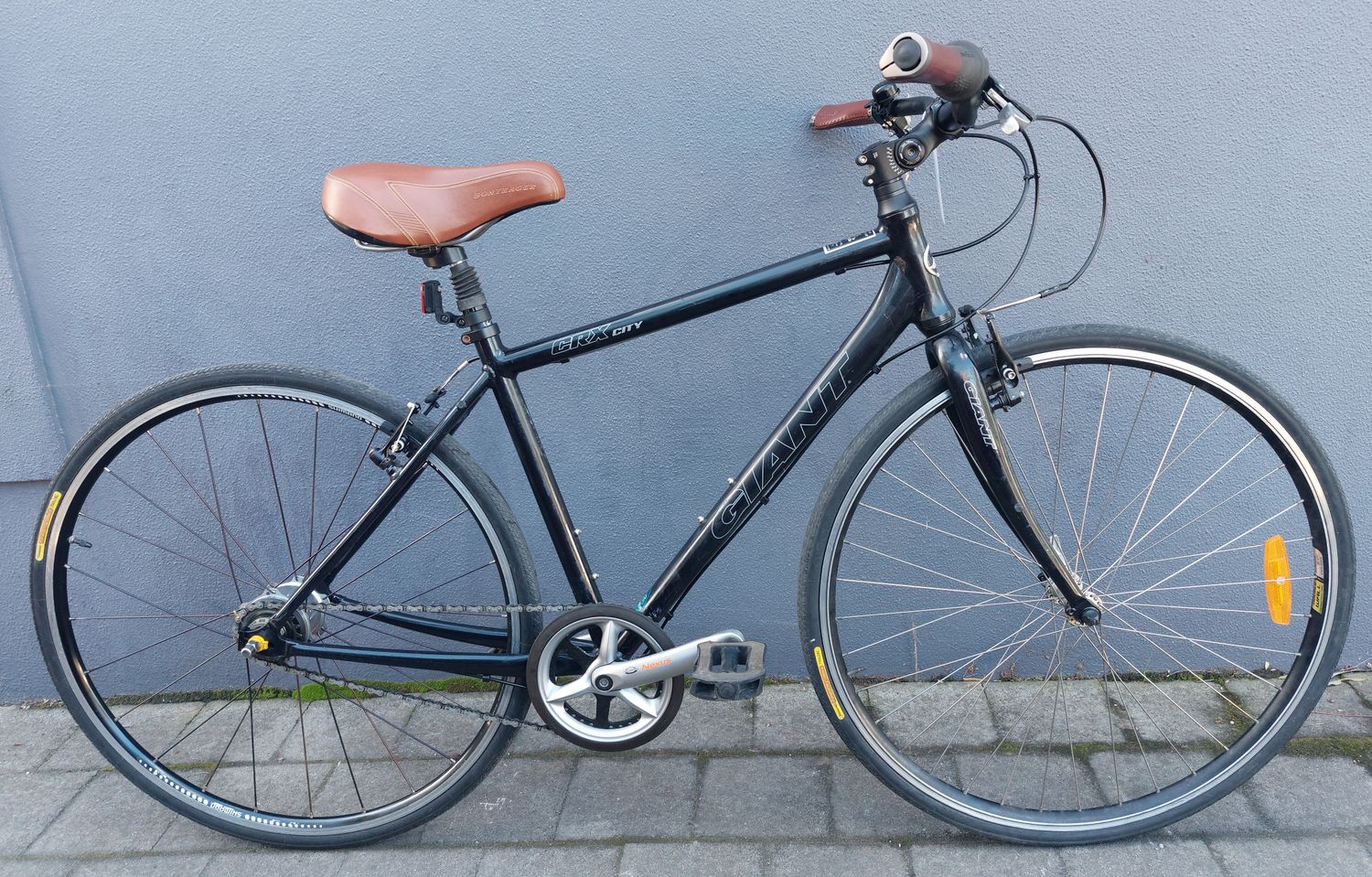 Giant  CRX City - Hybrid - S