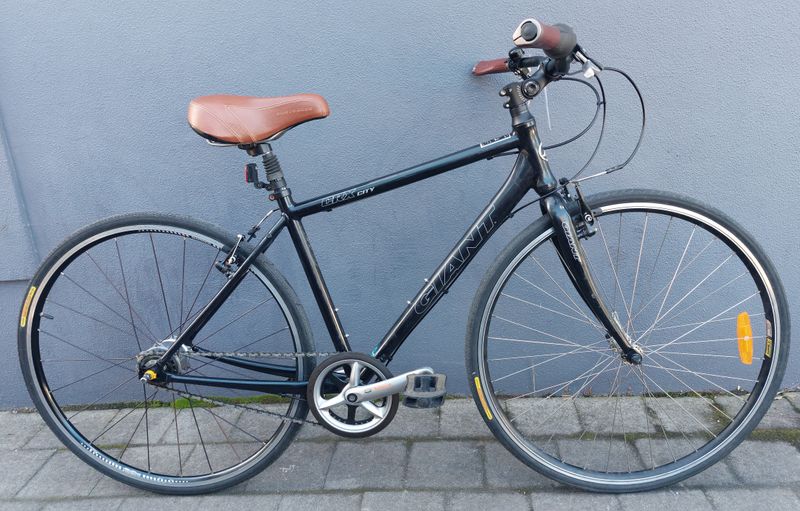 Giant  CRX City - Hybrid - S