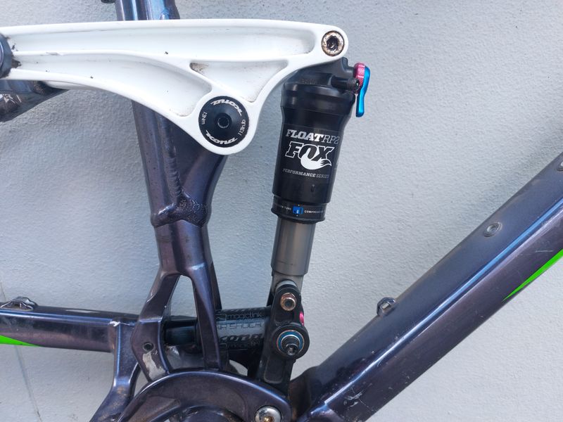 Kona MagicLink  alloy frame