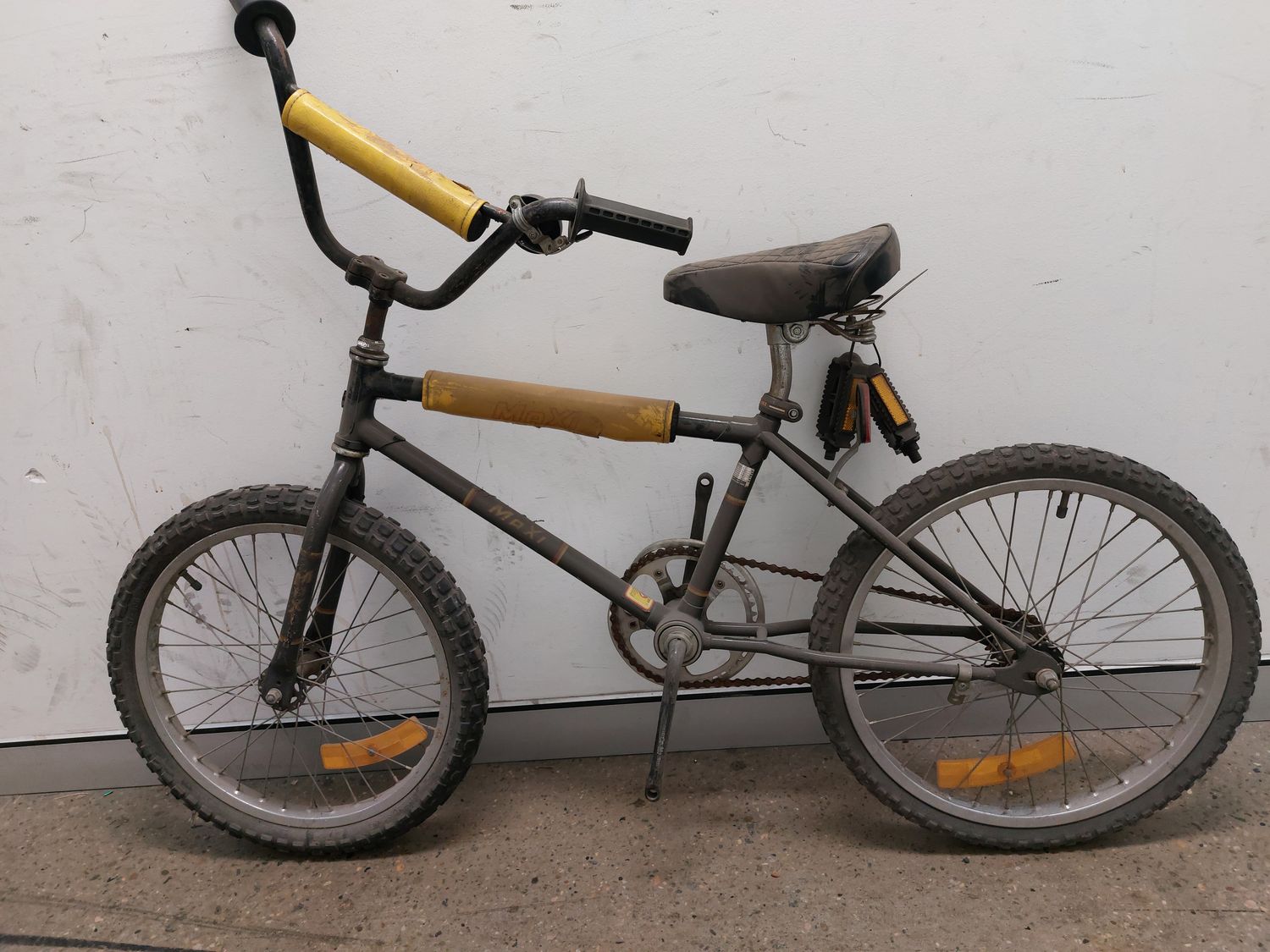 Malvern Star 80's BMX Project Bike