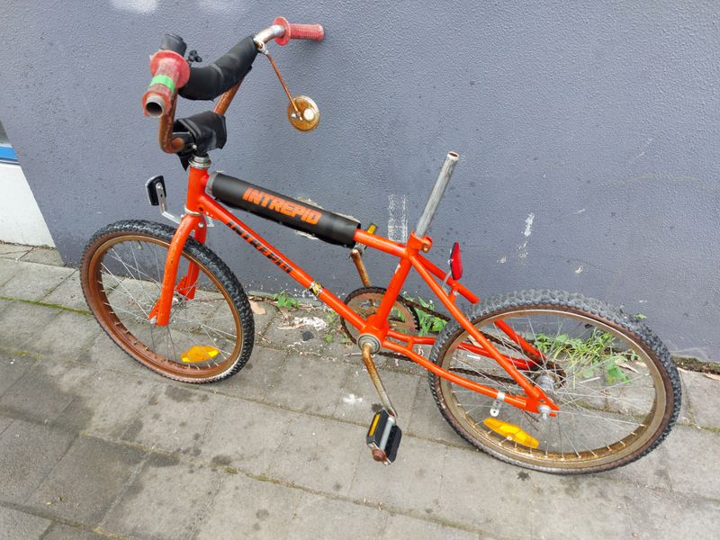 Repco Intrepid BMX