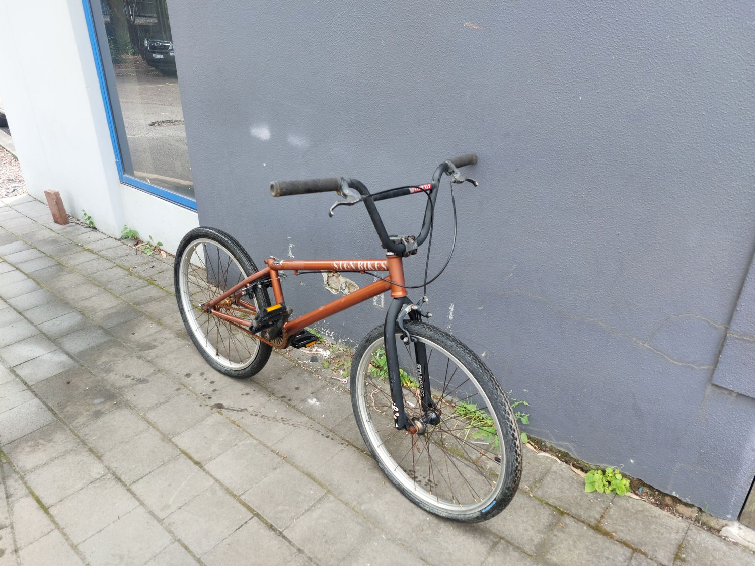 Stolen 24 Inch Cruiser BMX