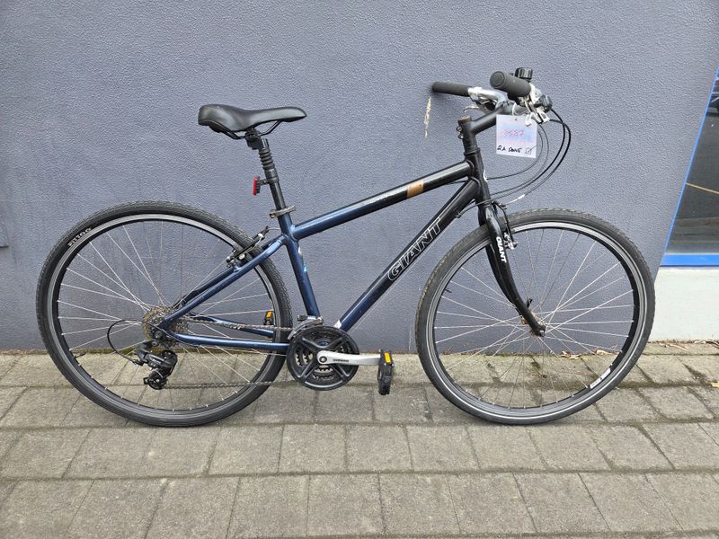 Giant  Cypress 4 - Hybrid - S