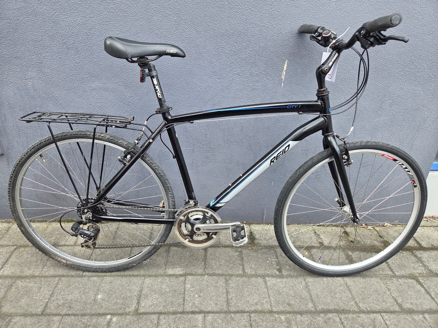 Reid  City 1 - Hybrid - L