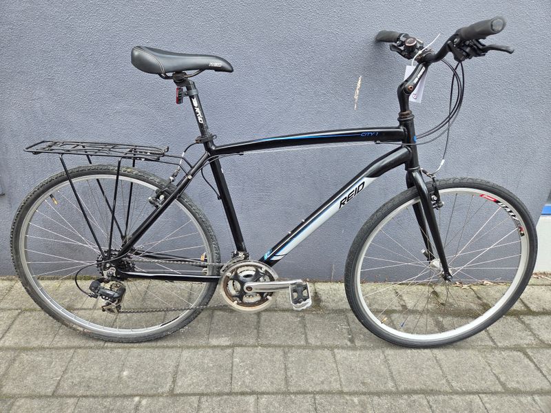 Reid  City 1 - Hybrid - L