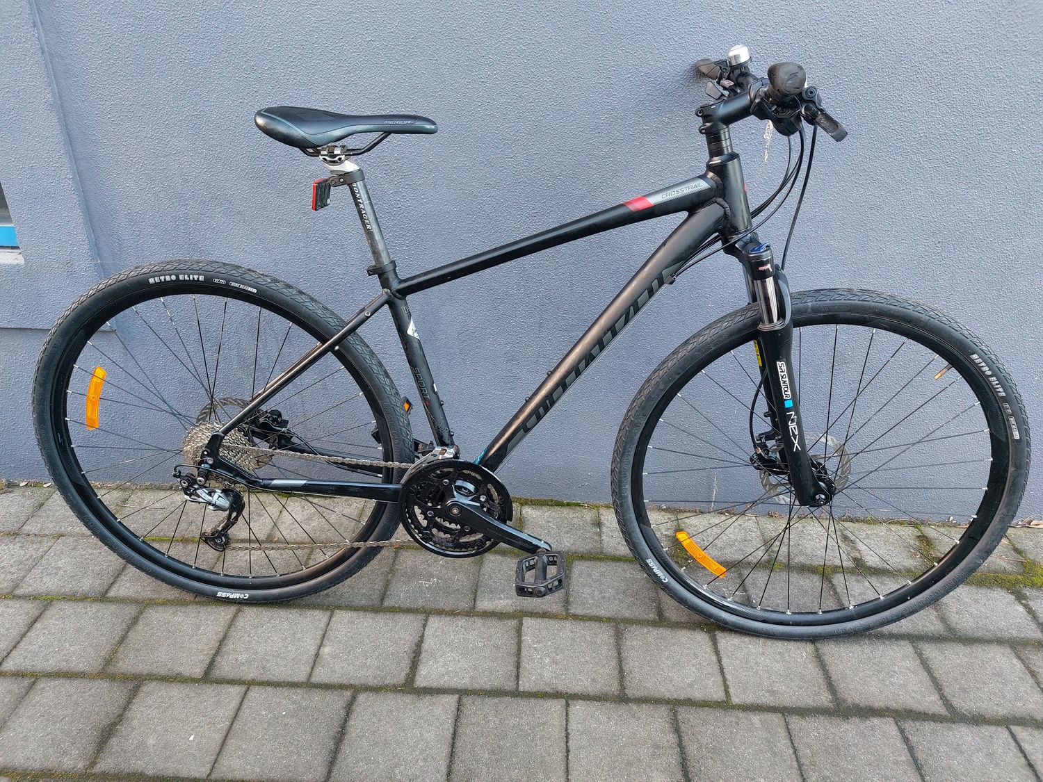 Specialized  Cross Trail - Hybrid - M