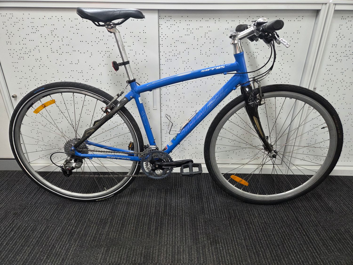 Specialized  Sirrus - Hybrid - S