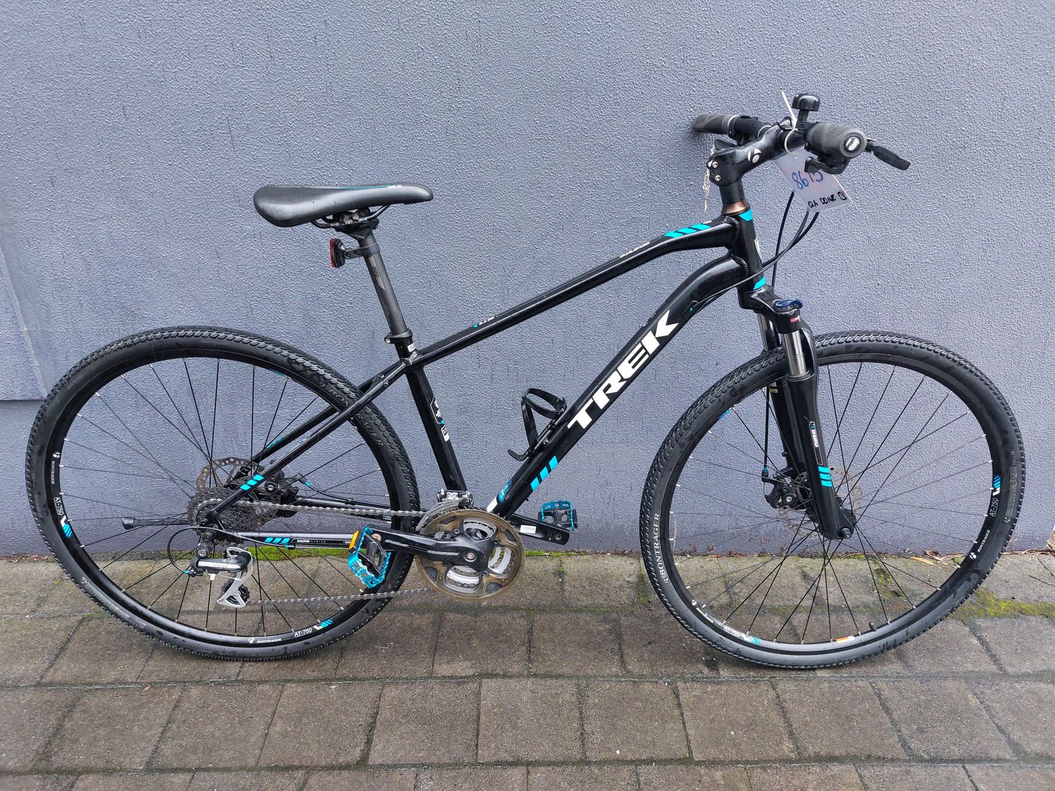 Trek  8.3 Dual Sport - Hybrid - M/L