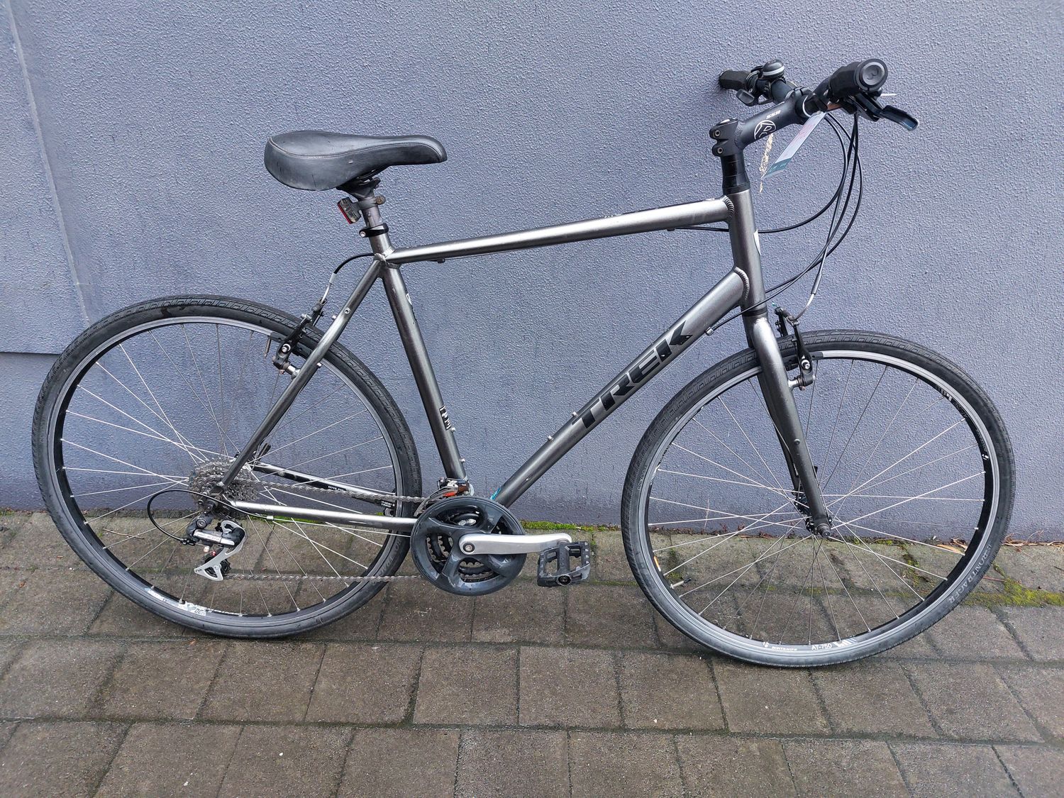 Trek  FX 7.1 - Hybrid - L