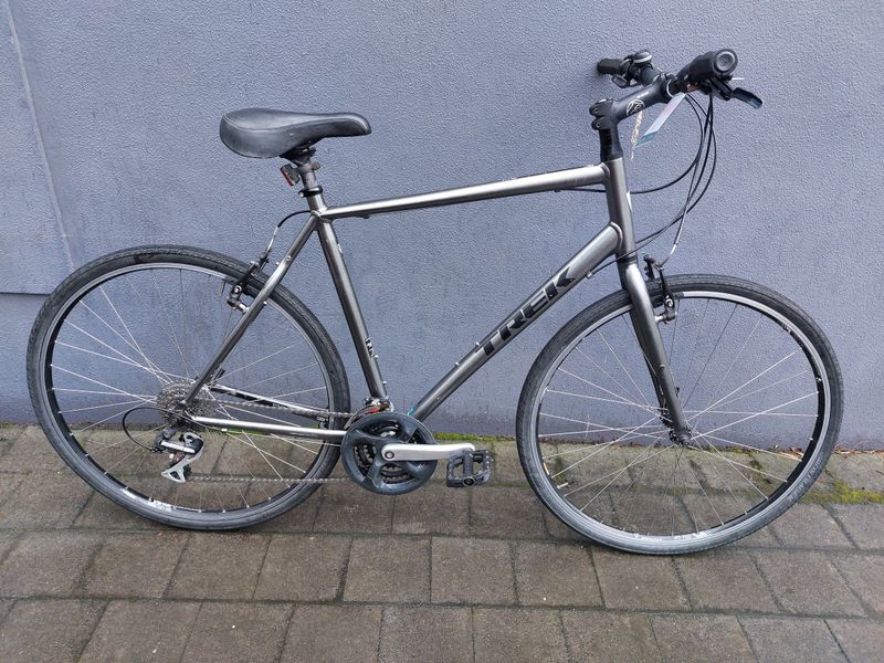 Trek  FX 7.1 - Hybrid - L