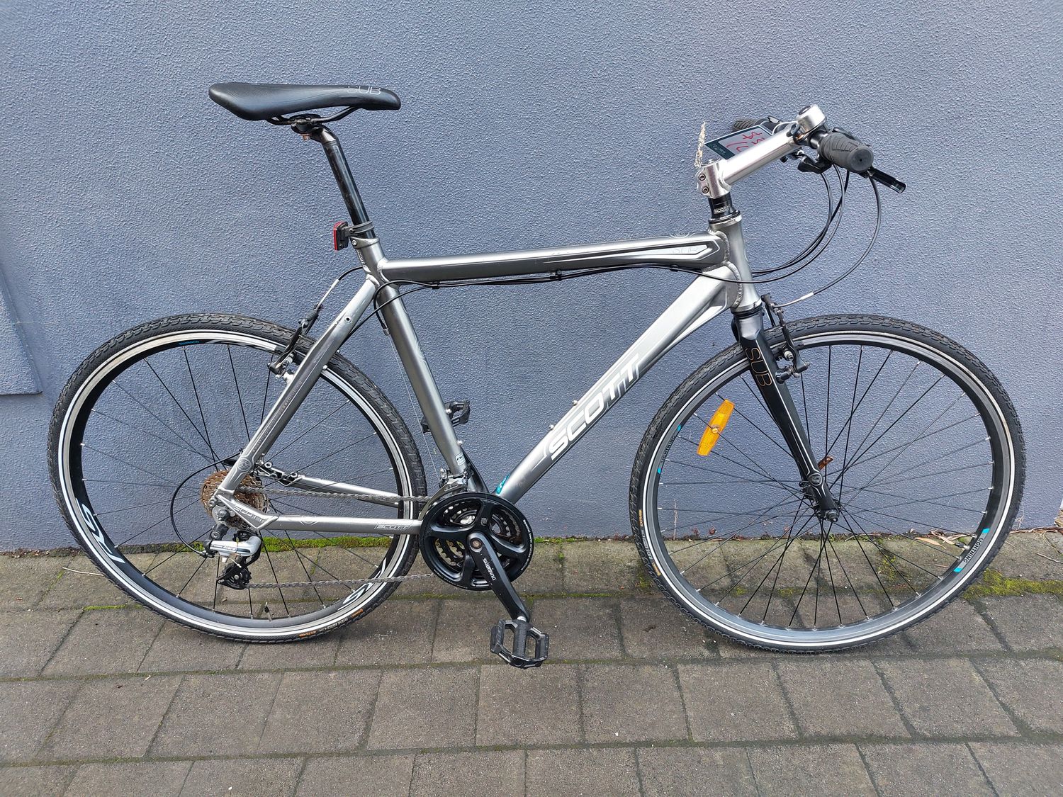 Scott  Sub - Hybrid - L