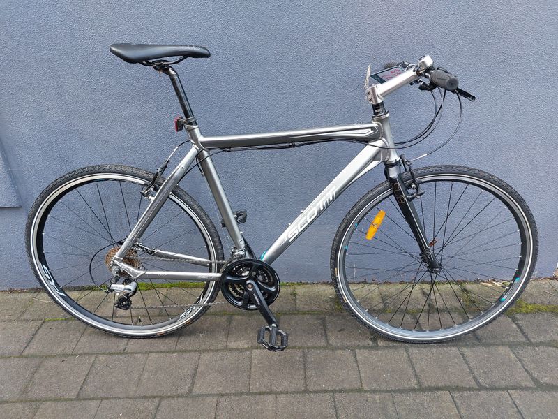Scott  Sub - Hybrid - L