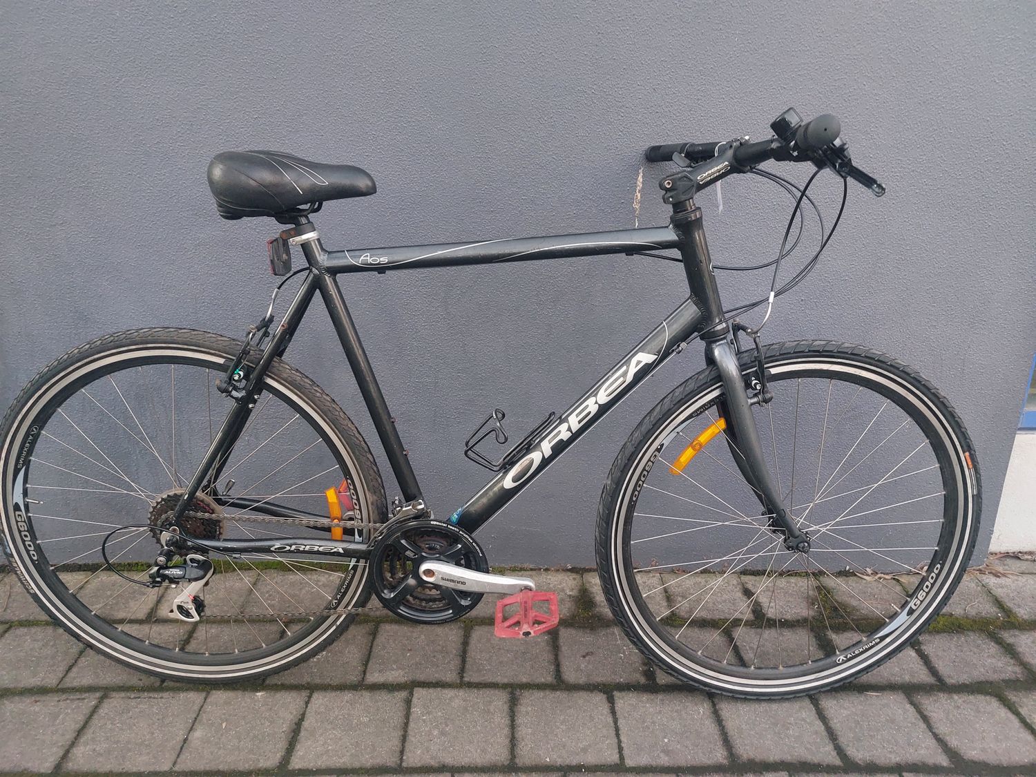 Orbea  Aos - Hybrid - XL
