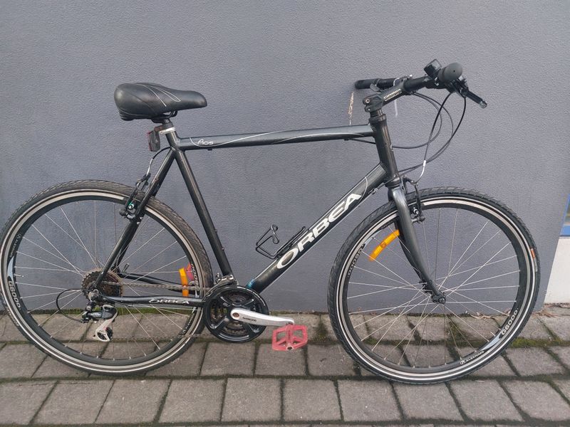 Orbea  Aos - Hybrid - XL