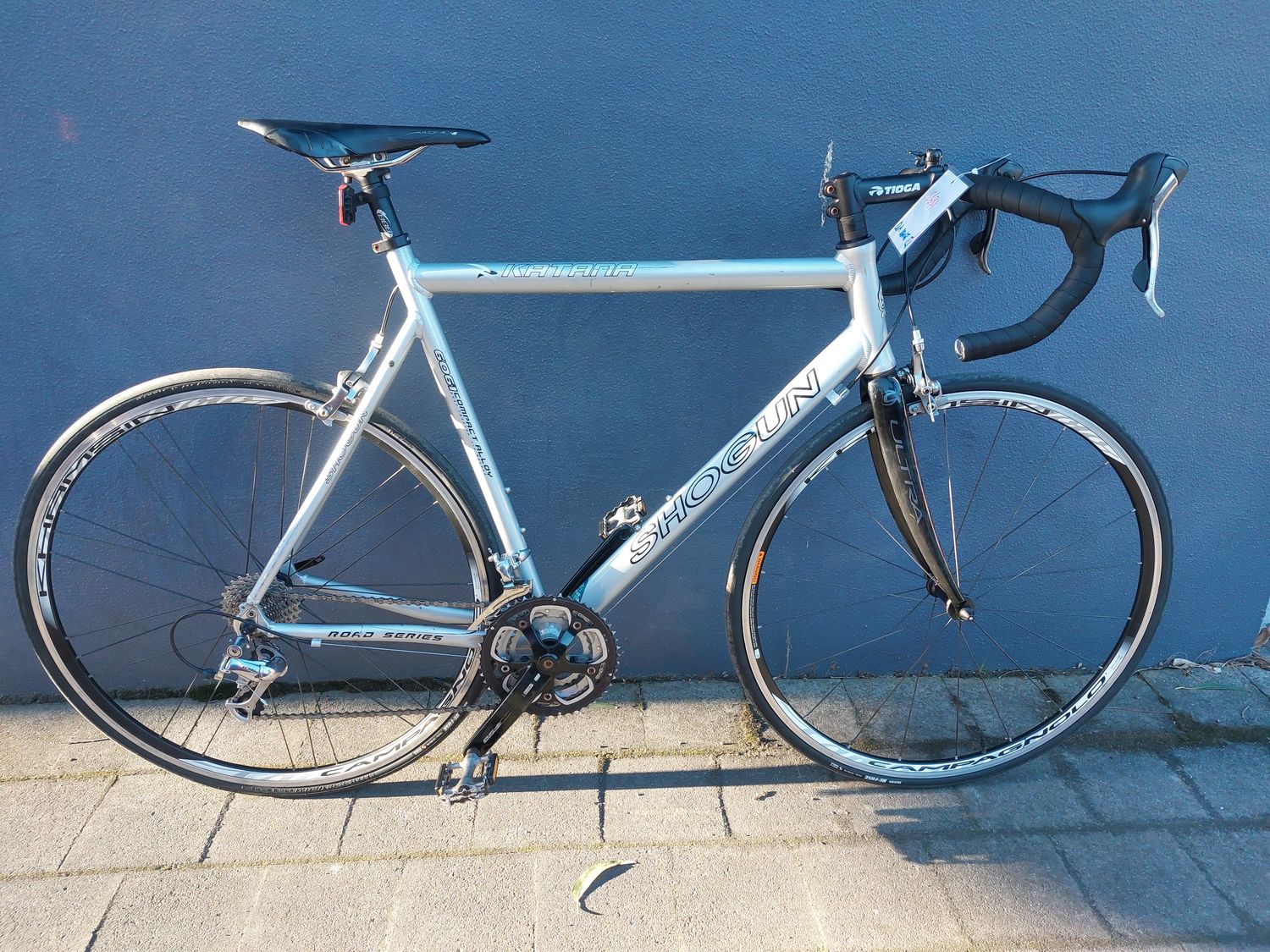 Shogun  Katana - Road - L