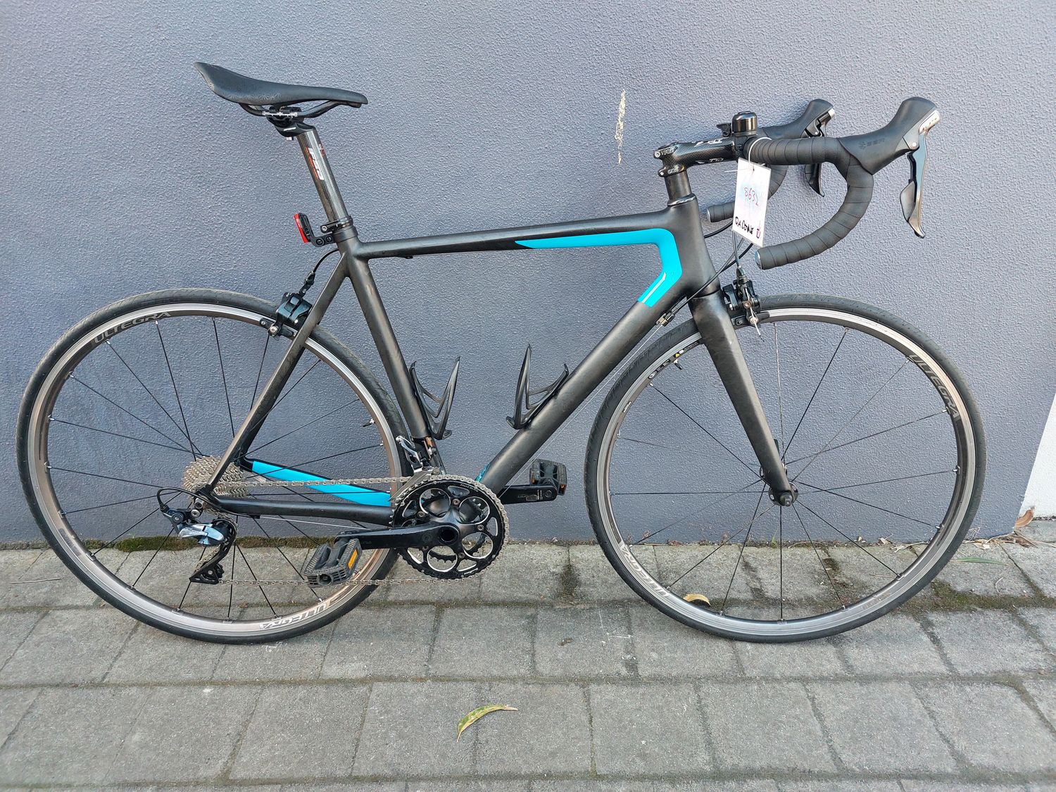 NUD  Scout - Road - S/M