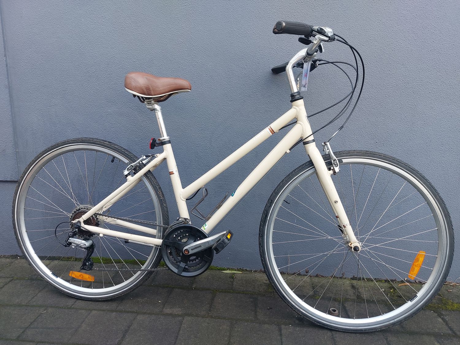 Trek  Allant - Hybrid - S/M