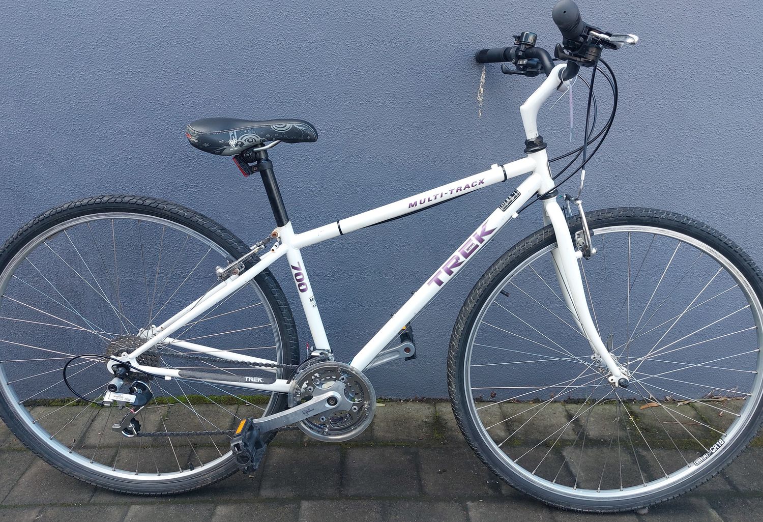Trek  Multi-track 700 - Hybrid - S