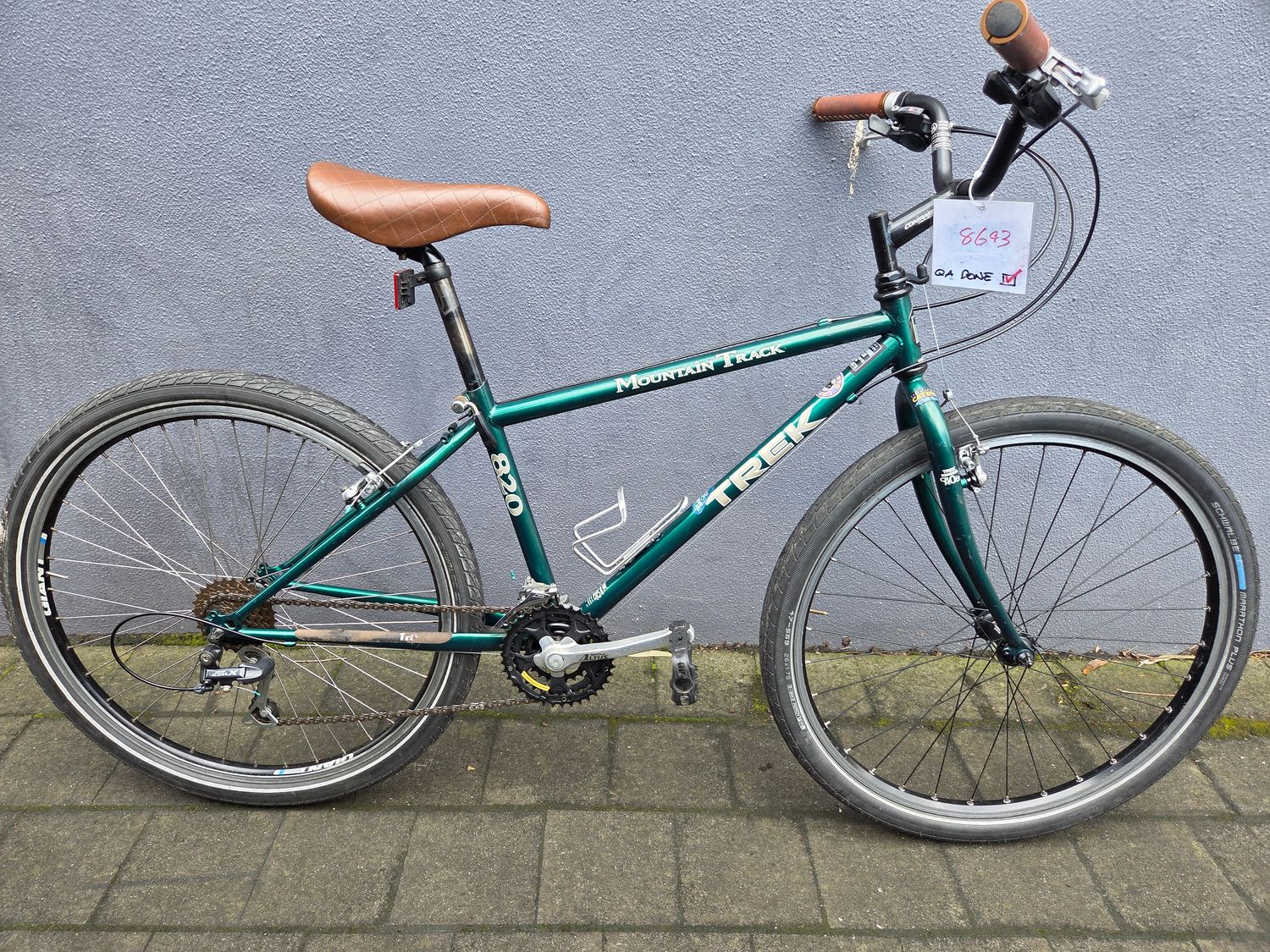 Trek  Mountain Track 820 - Hybrid - XS