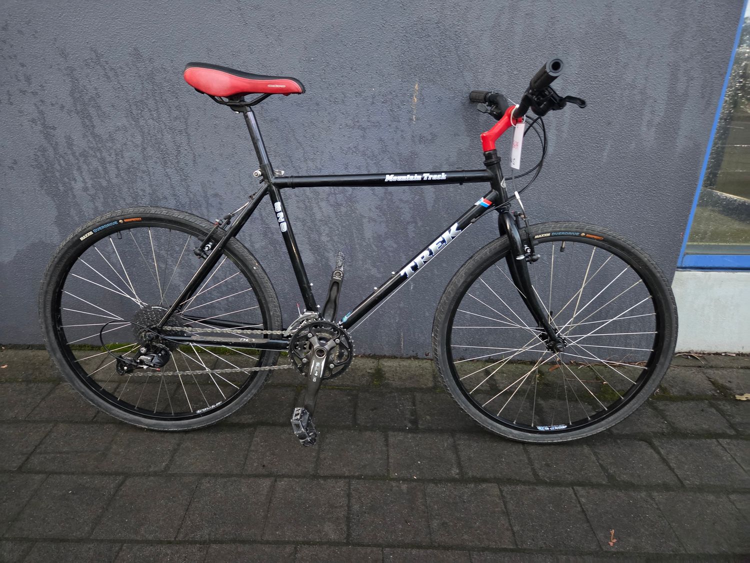 Trek  Mountain Track 820 - Mountain Bike - M/L