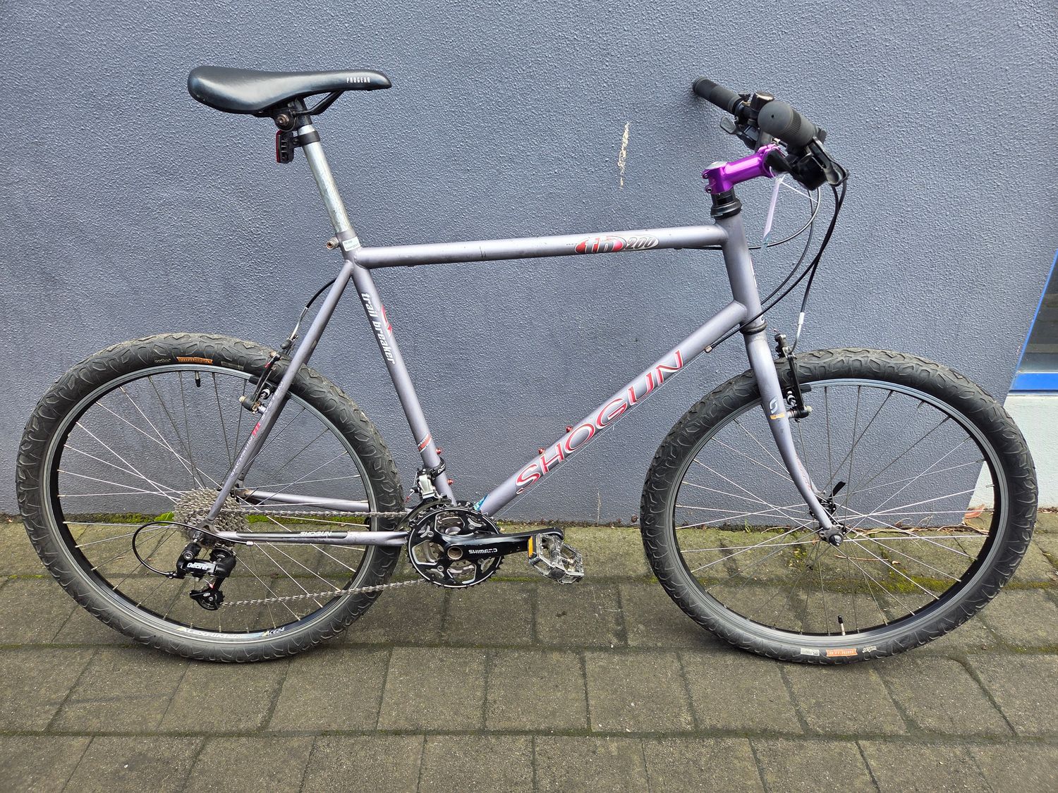Shogun  Trail Breaker - Mountain Bike - L