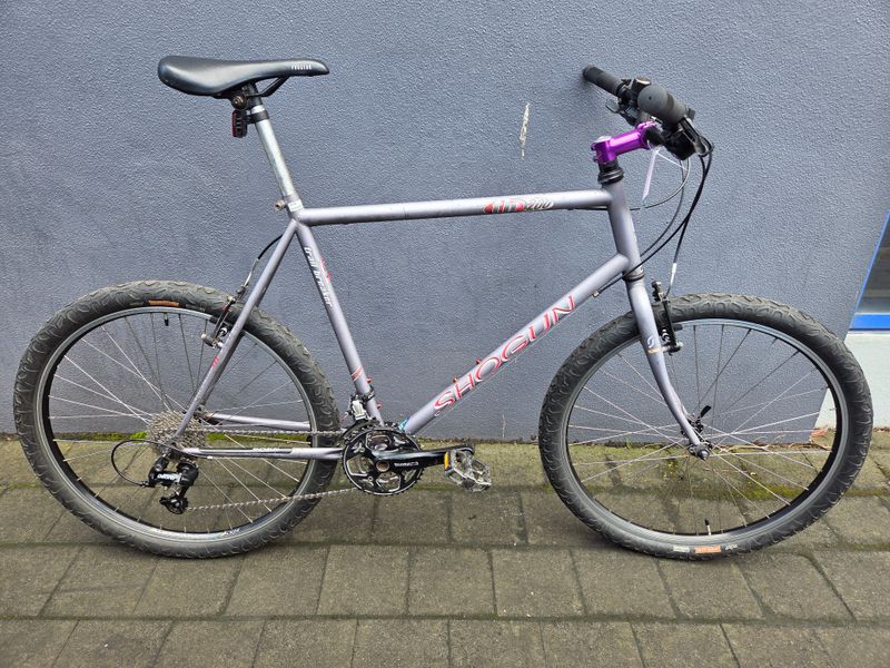 Shogun  Trail Breaker - Mountain Bike - L