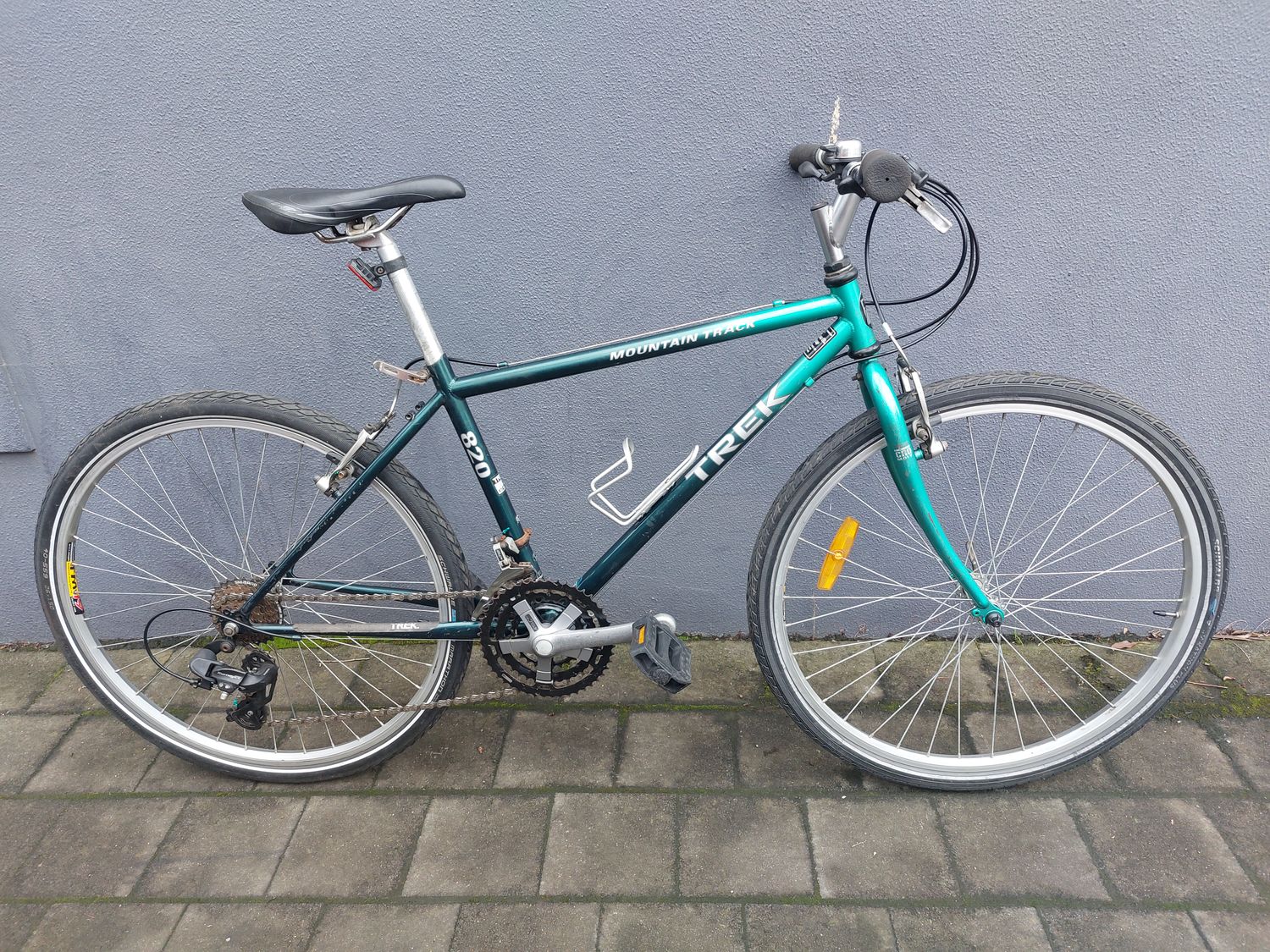 Trek  Mountain Track 820 - Mountain Bike - XS