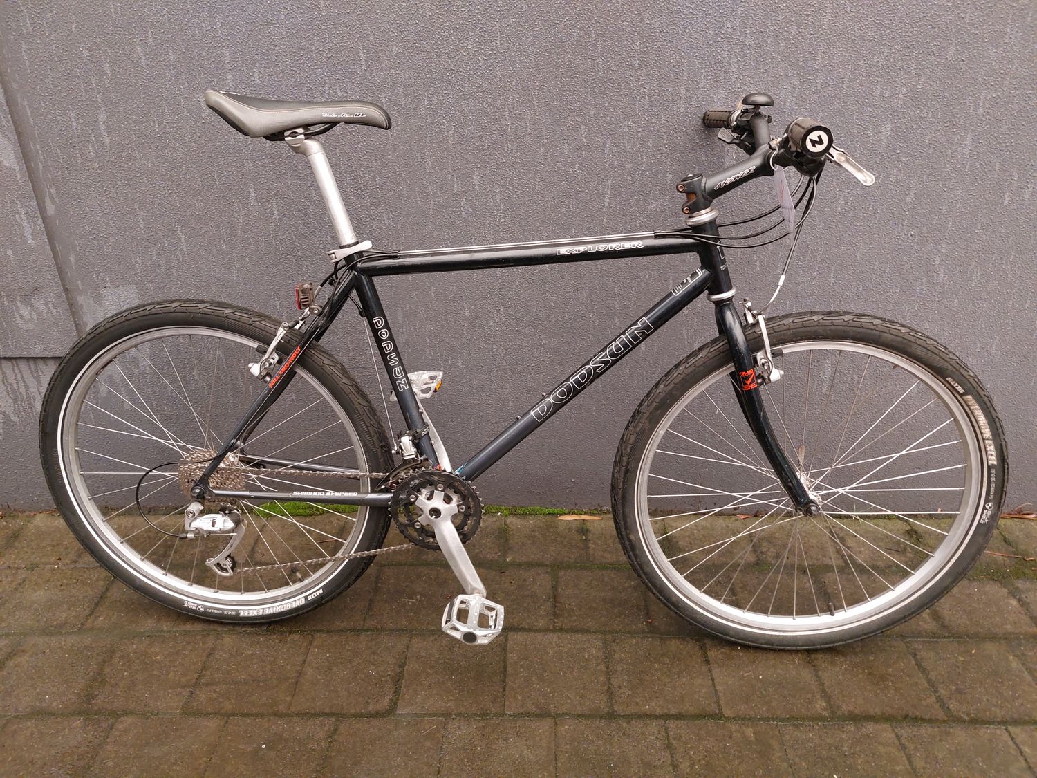 Dodsun  Explorer - Mountain Bike - M/L