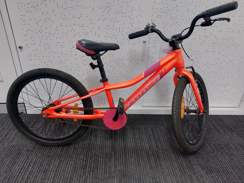 Cannondale   - Kids - 20 Inch