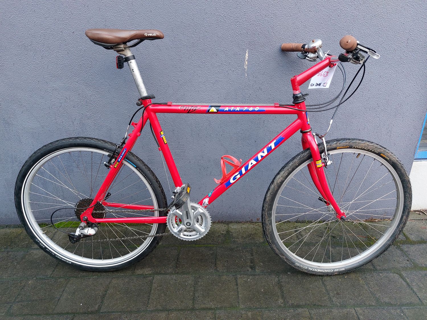 Giant  ATX760 - Commuter - M/L