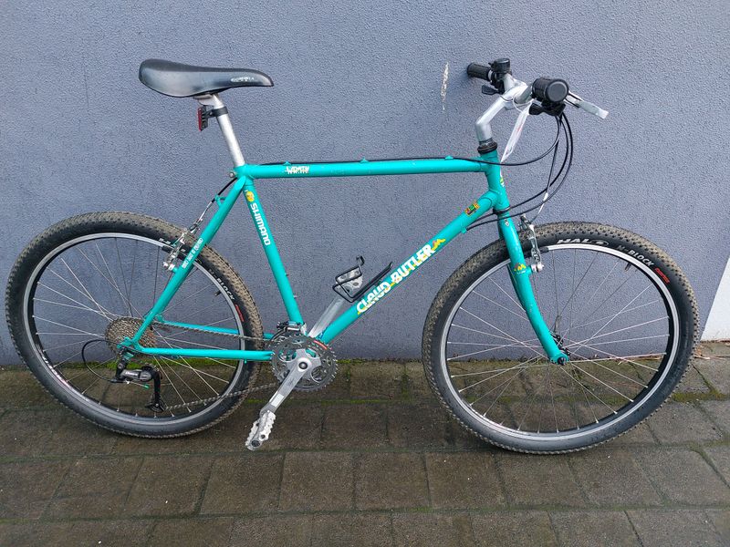 Claude Butler  Wrath - Mountain Bike - M