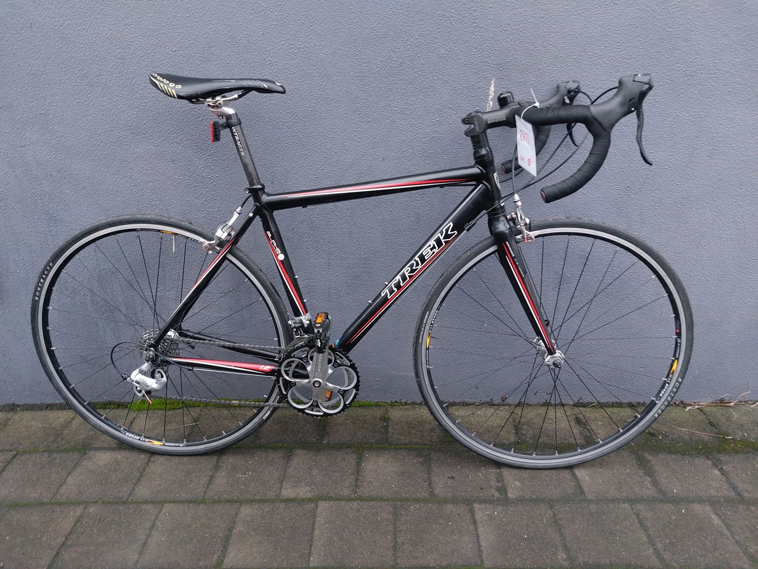 Trek  Alpha - Road - M