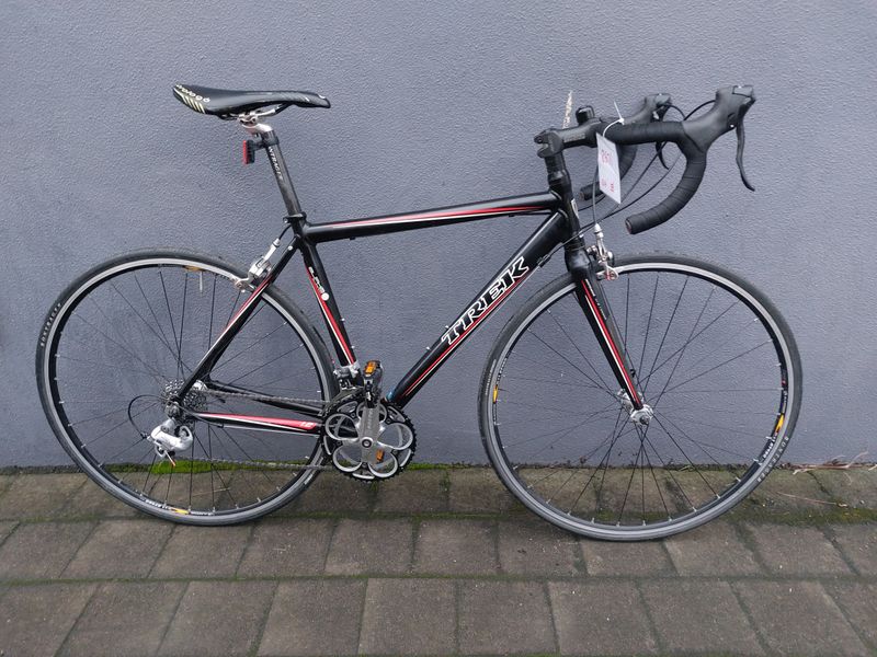Trek  Alpha - Road - M