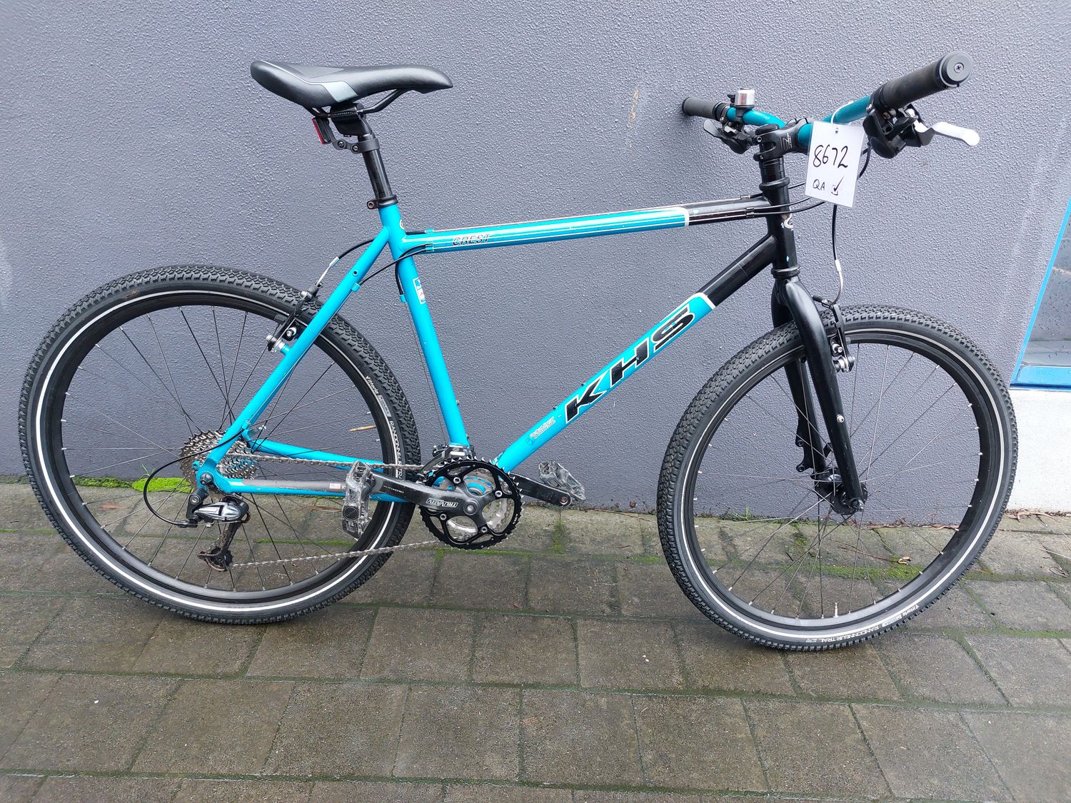 KHS  Cest - Commuter - L
