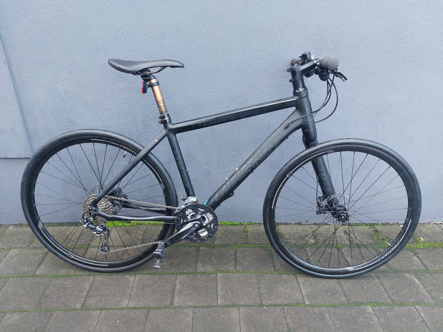 Cannondale  NYCDPW - Hybrid - M/L