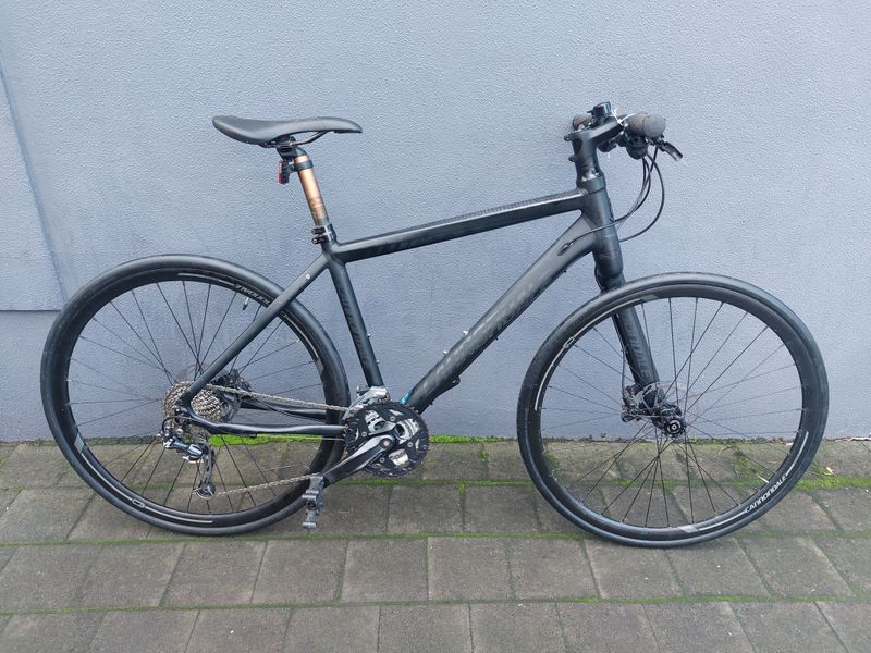 Cannondale  NYCDPW - Hybrid - M/L