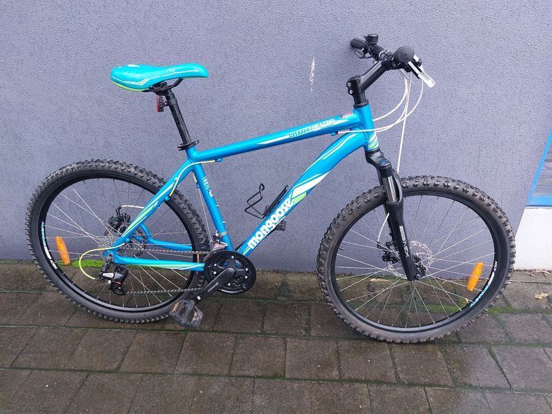 Mongoose  Switchback Expert - Mountain Bike - M