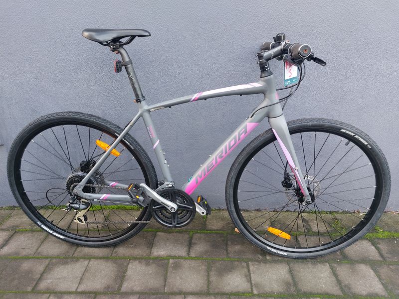 Merida  Speeder 100 Juliet - Hybrid - S
