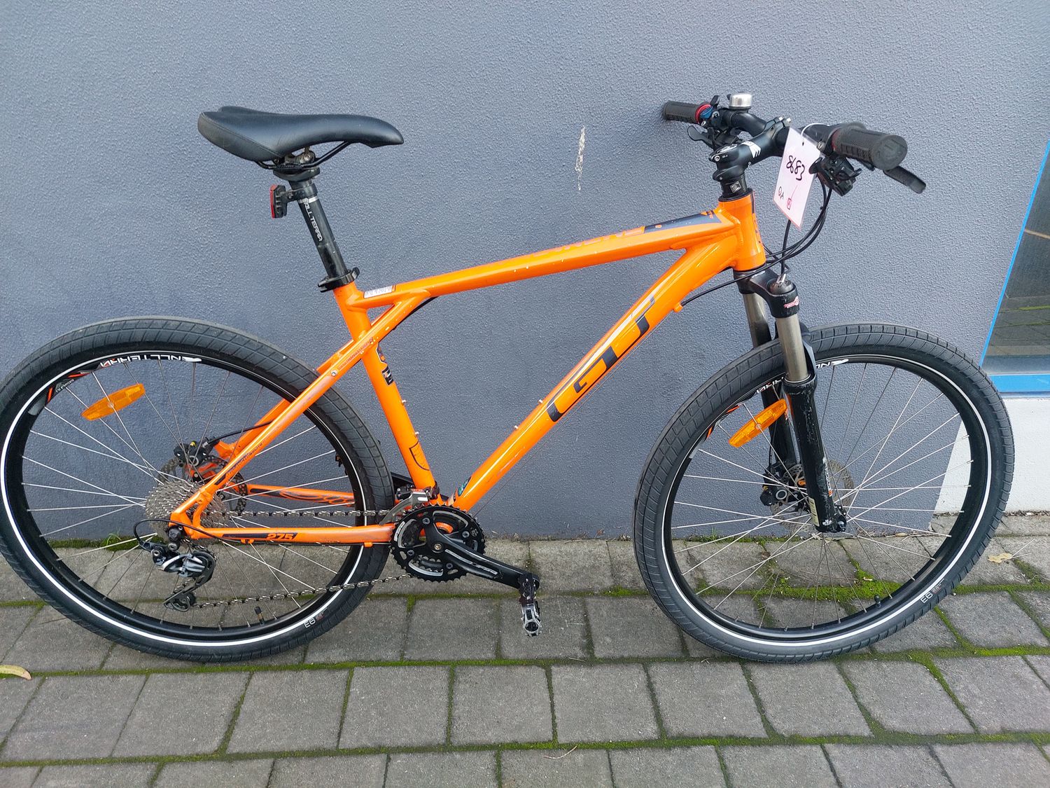 GT  Avalanche - Mountain Bike - L
