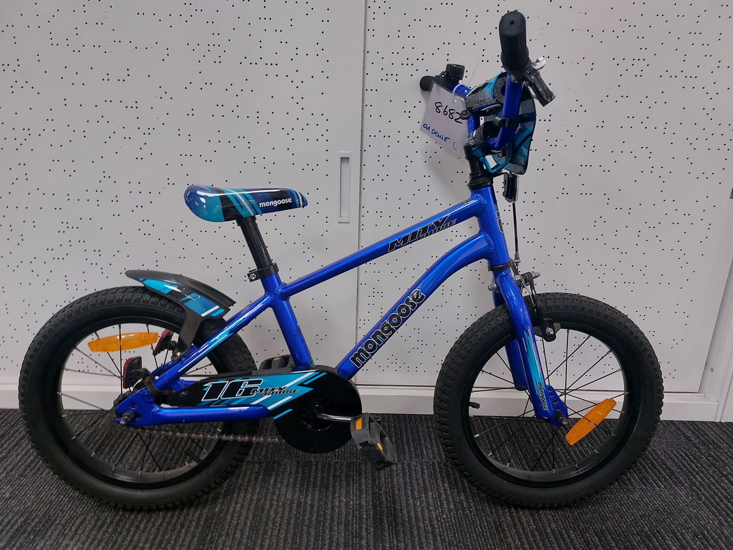 Mongoose  Mity Goose - Kids - 16 Inch