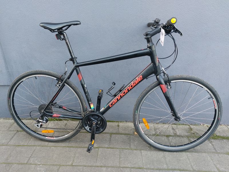 Cannondale   - Hybrid - XL
