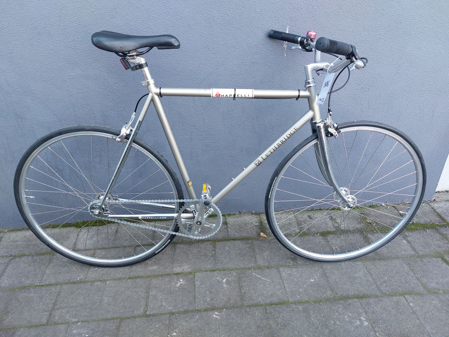 Chapelli  Lethbridge - Commuter - M/L