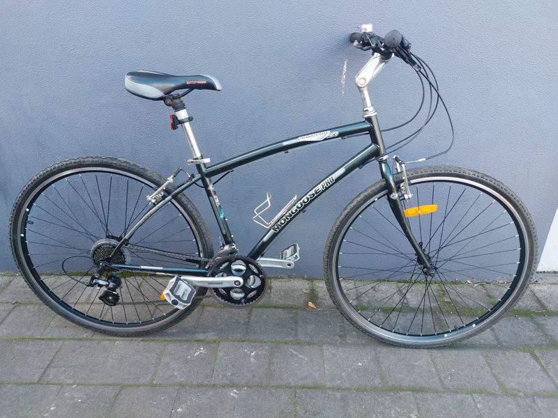Mongoose   Crossway 250 - Hybrid - M