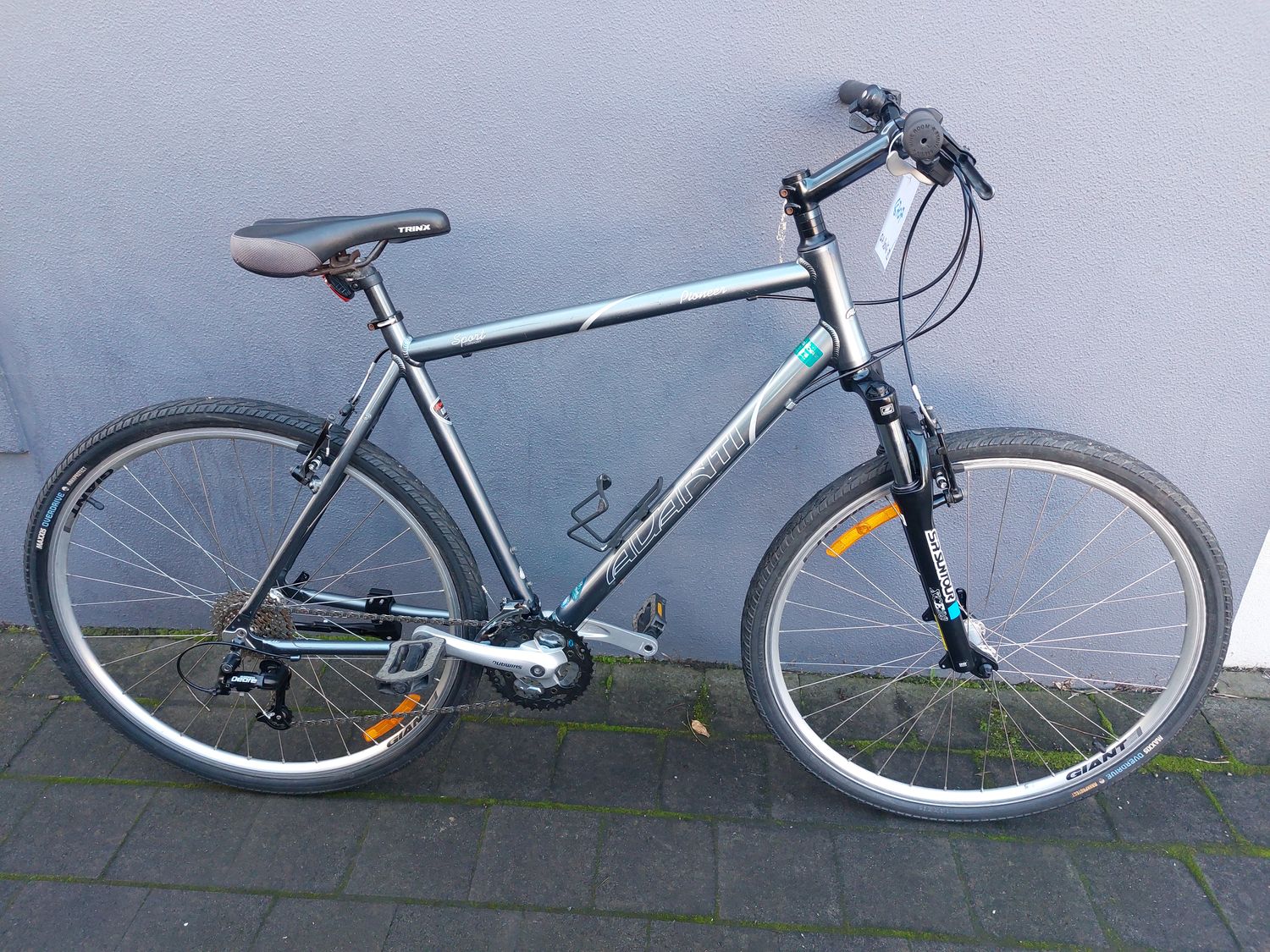 Avanti   Pioneer - Hybrid - L
