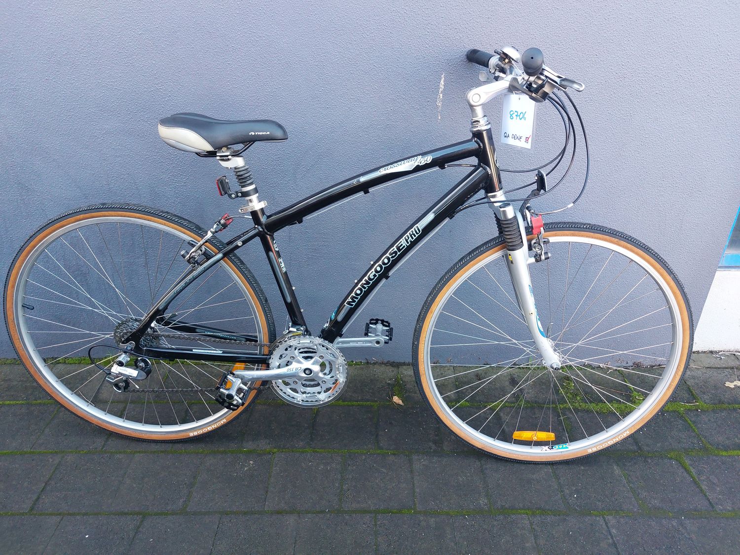 Mongoose  Crossway 450 - Hybrid - M