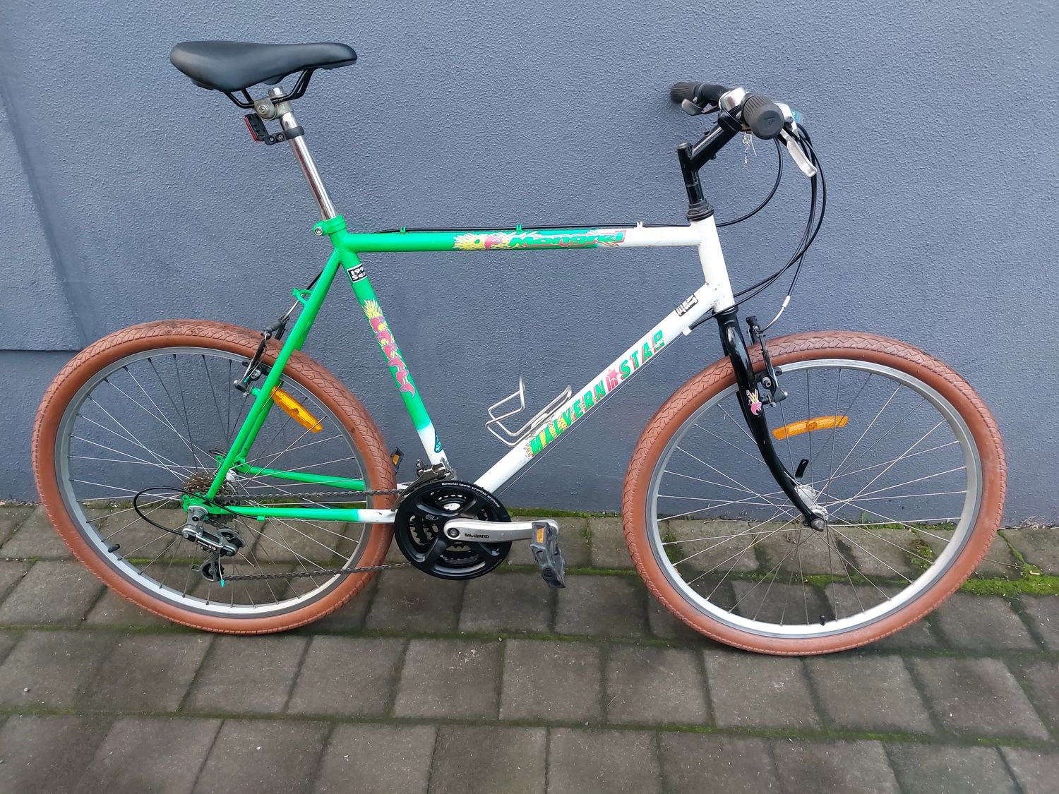 Malvern Star  Mongrel - Mountain Bike - M/L