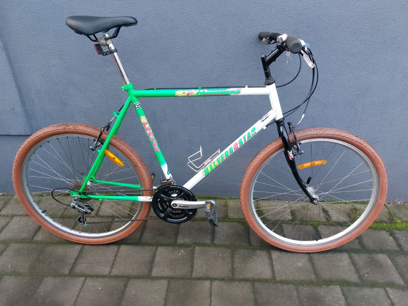 Malvern Star  Mongrel - Mountain Bike - M/L