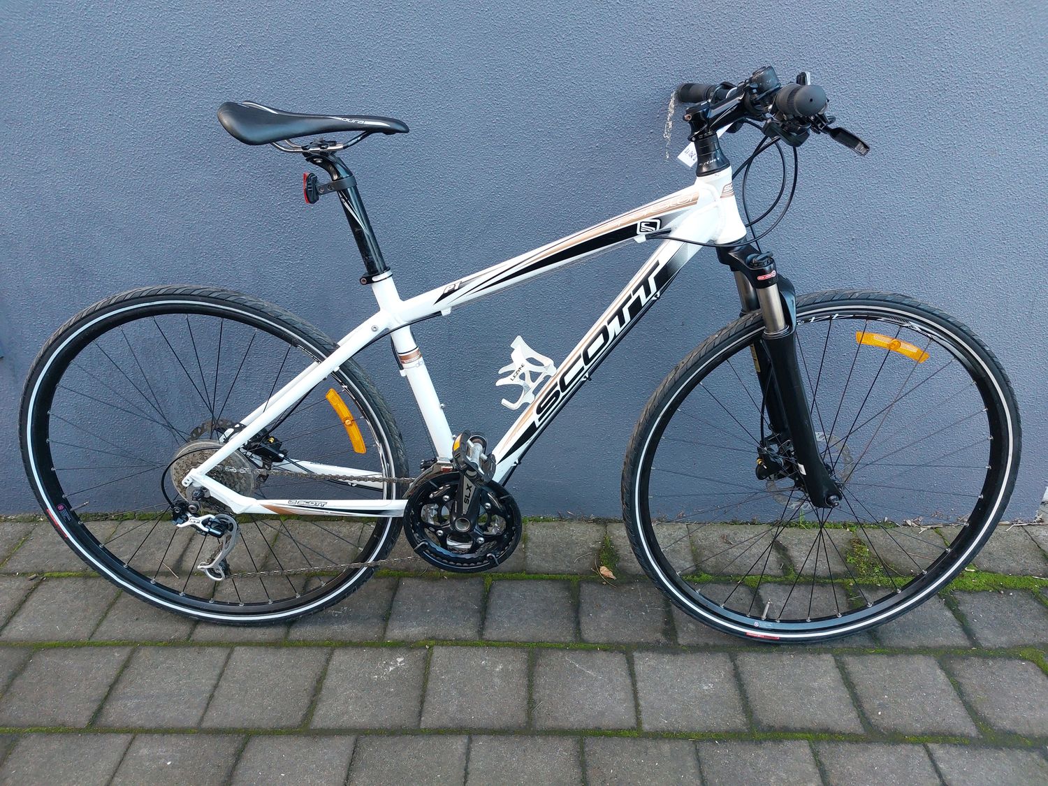 Scott  Sportster P1 - Hybrid - S