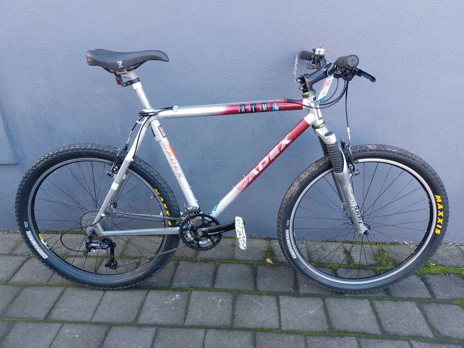 Cadex  ALM1 - Mountain Bike - L